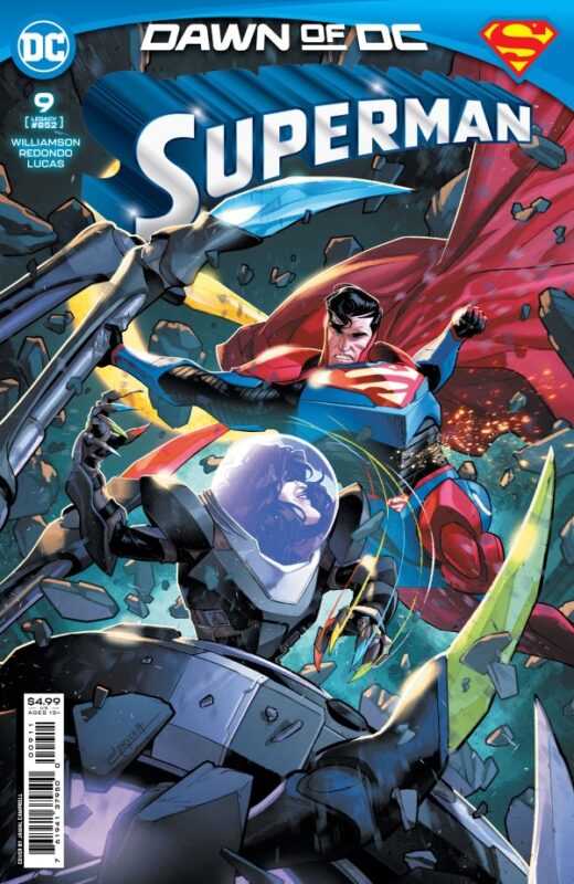 superman 9