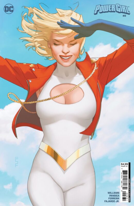 power girl8 2